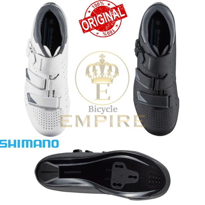 Shimano Sepatu Cleat RP3 SH-RP301 Shoes Cleat Bicycle Empire