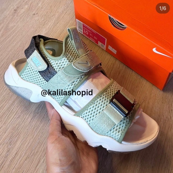 Sandal Gunung Pria Nike Canyon Original (Ready Stock)