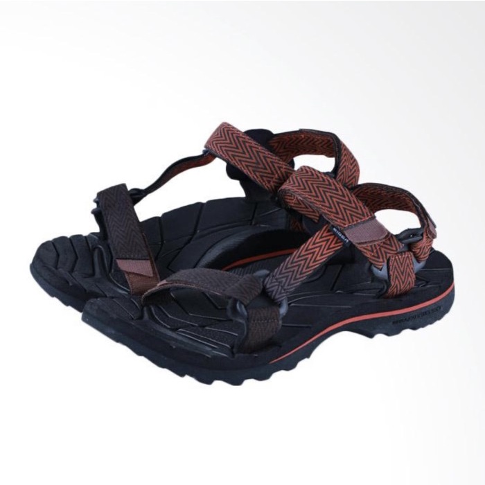 Sendal Gunung Eiger Kinkajou Palang Sandal Rollstrap - Original