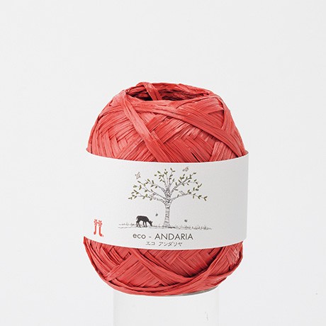 

Benang rajut eco andaria hamanaka 3