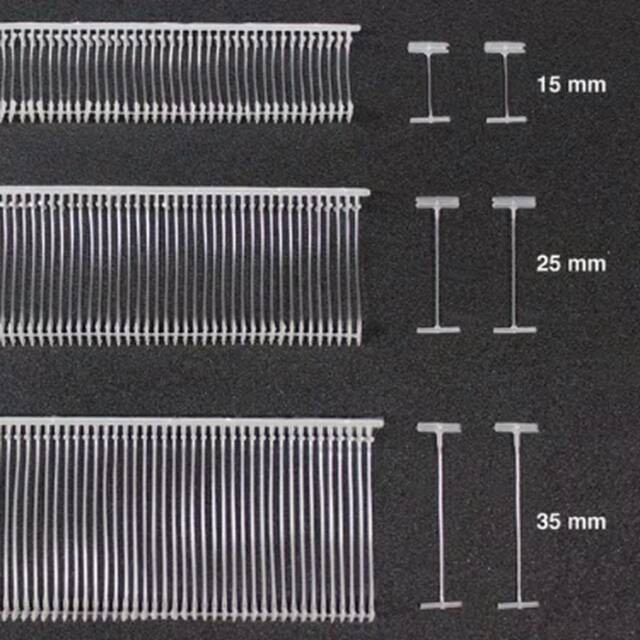

Tag Pin Best Top Pin 15 20 25 30 MM / Isi Refill Tag Gun