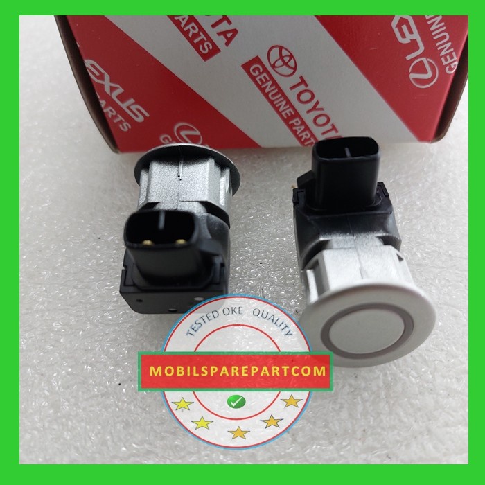 Sale Sensor Bemper Belakang Parkir Mundur Alphard 2002 2003 2004 2005 2006