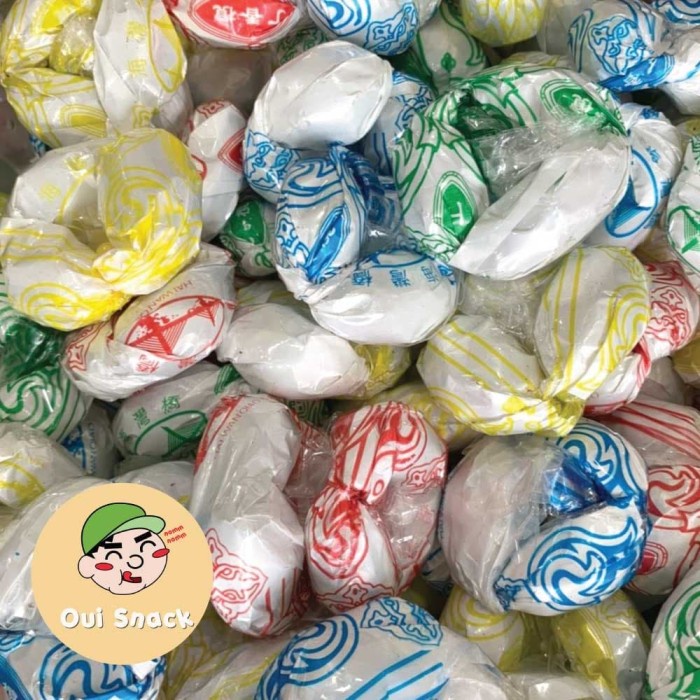 

Manisan Buah Kana / Zaitun Biji 250Gr