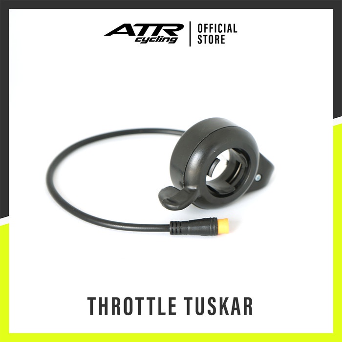Tuas Gas Sepeda Listrik UNITED TUSKAR THROTTLE E-BIKE TUSKAR