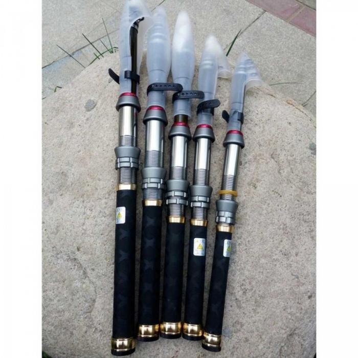 READY STOK YONGYI JORAN PANCING ANTENA CARBON FIBER LENTUR KUAT READYY