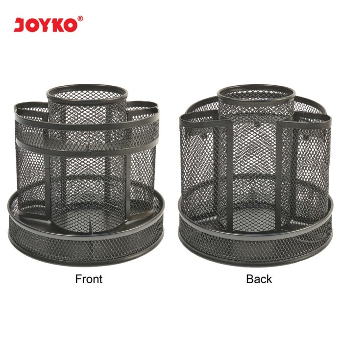 

Desk Set Pen Holder Tempat Alat Tulis Jaring Jala Joyko Ds-33
