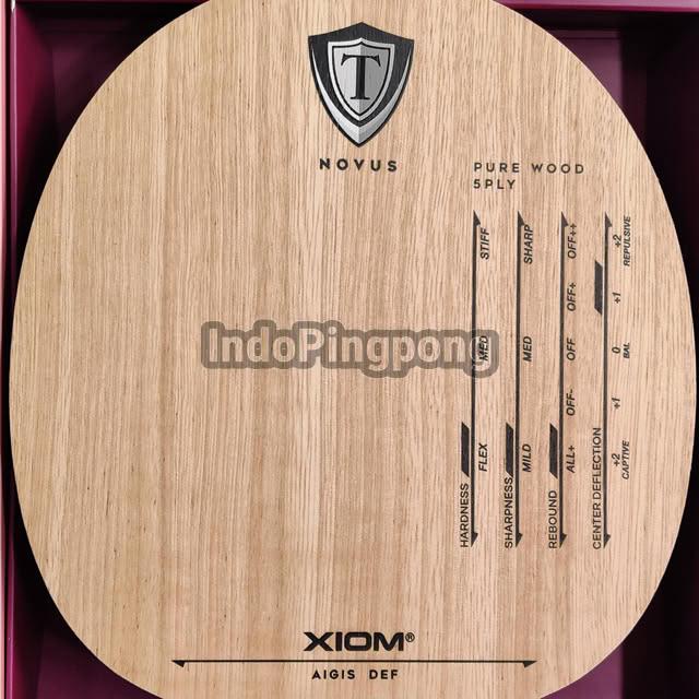 Xiom Aigis FL ST DEF Oversized Defensive