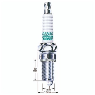 Busi Iridium Original Denso Utk Avanza / Rush Vvt-I