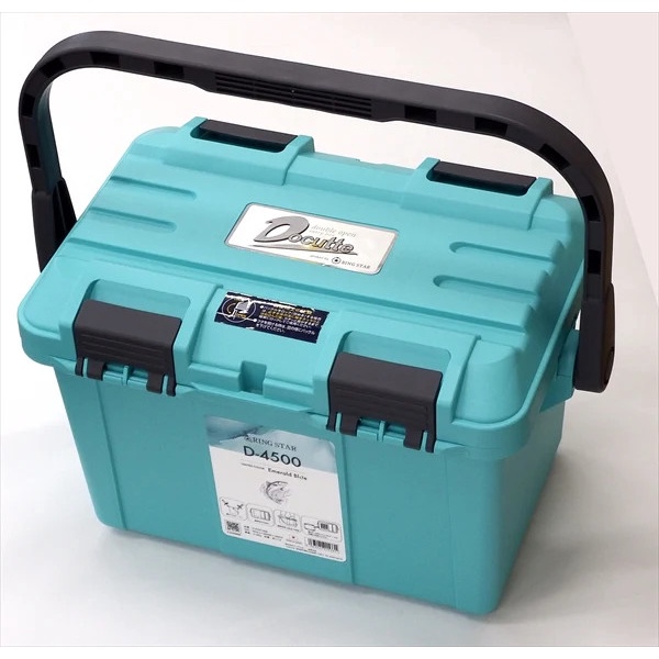 TERBARU BOX RING STAR DOCUTTE D-4500 PACKING AMAN