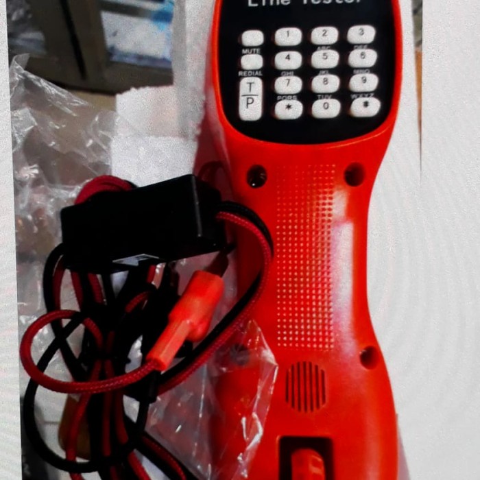 Alat test telpon - test phone type st 230 c