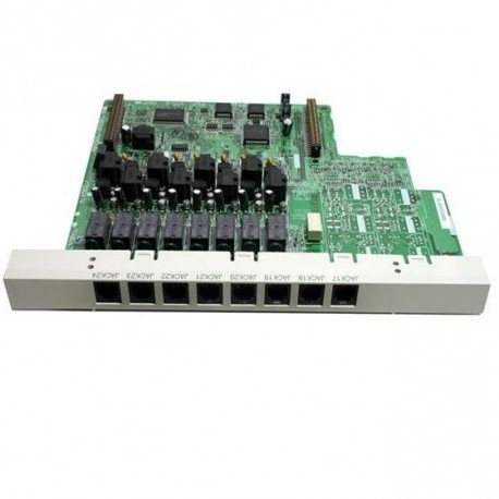 Card PABX (8 ext) KX-TE82474 Buat PABX Panasonic TES824 Expand Card KX