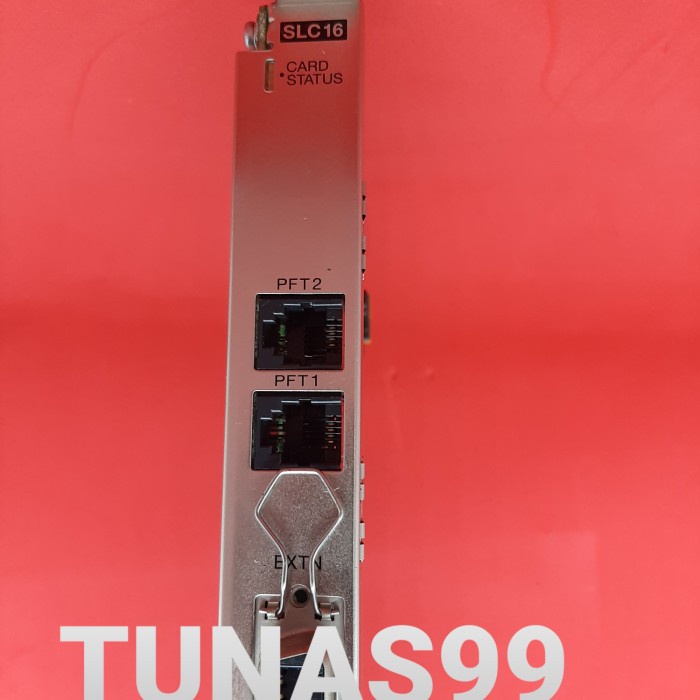 Terbatas Panasonic KX-TDA0174XJ 16 Extension Analog