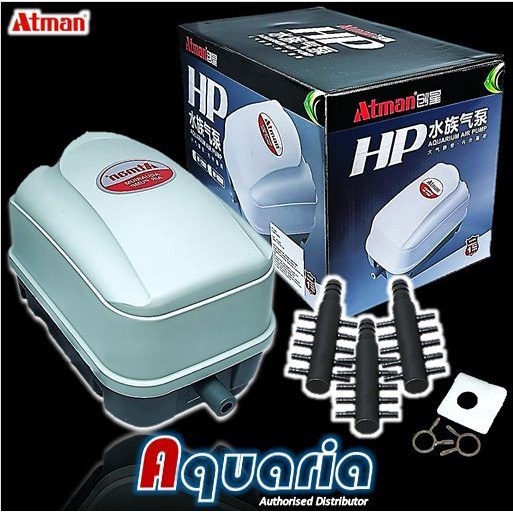 Atman HP-16000 Pompa Udara/Air Pump Blower