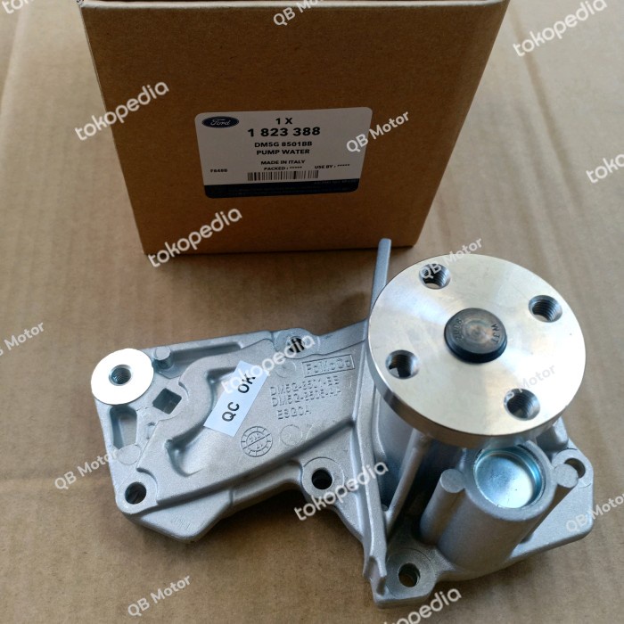 Water Pump Ford Fiesta Ford Ecosport