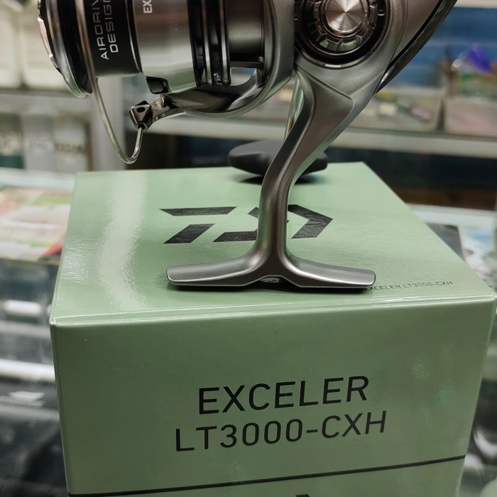 Reel daiwa EXCELER LT 3000 CXH..2024