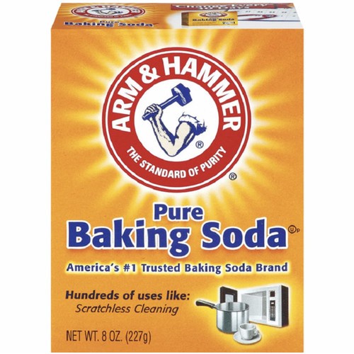 

Ready Stok" Arm & Hammer Pure Baking Soda 227 Gr American'S #1 Trusted Brand