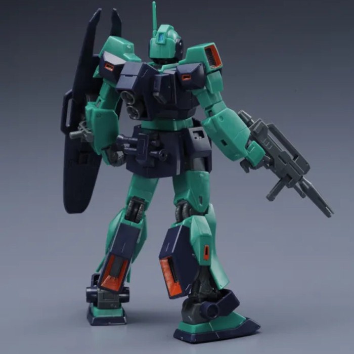 ready stok hg 1/144 nemo (z ver.) bandai mib original