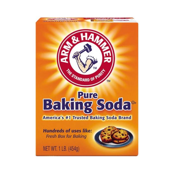 

Ready Stok" Arm & Hammer Baking Soda 454Gr