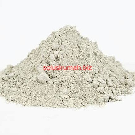 Open DS] OKER DEMPUL 100g 1ons ivory putih CLAY bahan politur woodfiller alami
