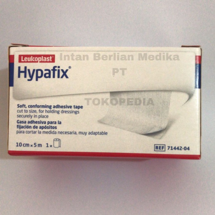 Hypafix 10cm x 5m Plester Leukoplast