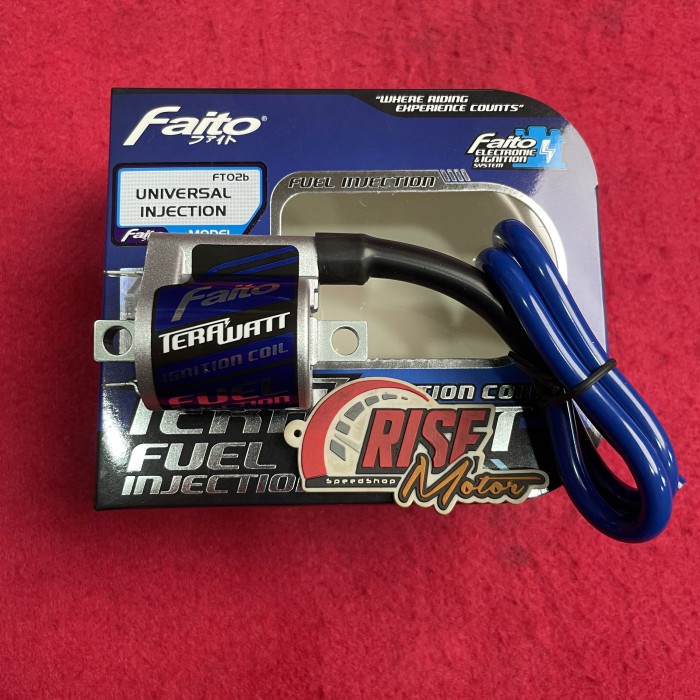 Promo Koil Faito Injeksi
