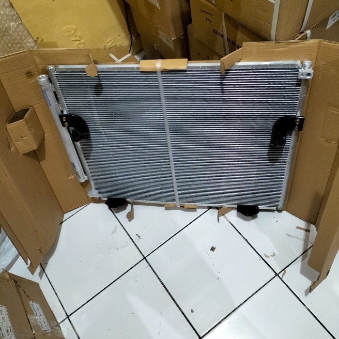 Kondensor Ac Mobil Toyota Kijang Innova Bensin 2004 2005 2006 2007