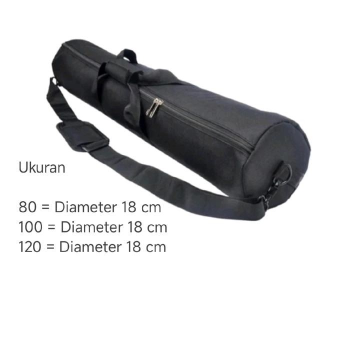 Tas Tripod 80-120 Cm Ligthing Stand Tripod Bag