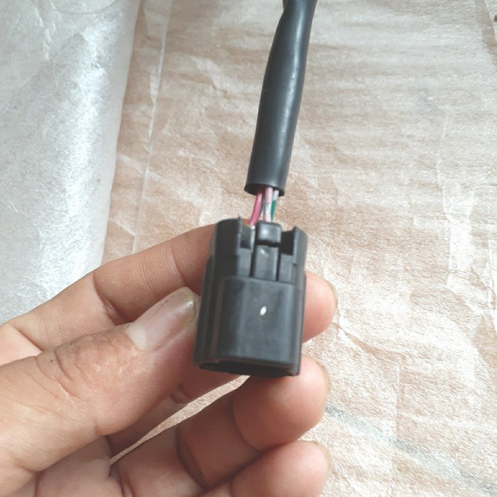 soketsensor oksigen O2 nissan livina serena dll