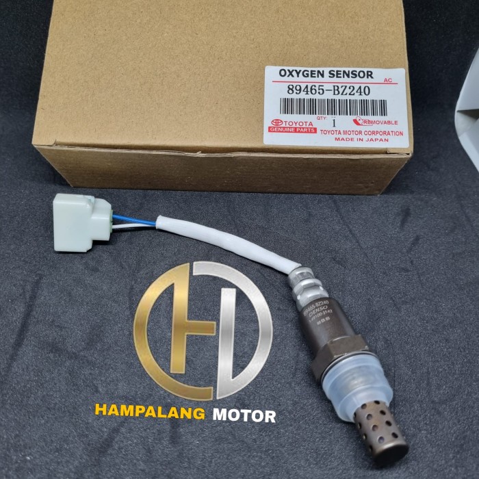 SENSOR OKSIGEN SENSOR KNALPOT O2 SIRION ASLI DENSO