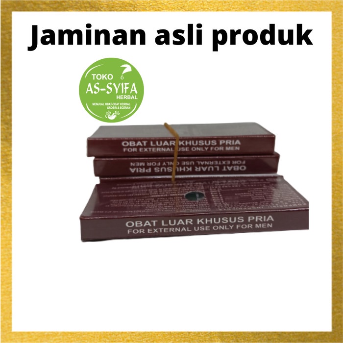 New Foredi Gel Jaminan Asli Ready