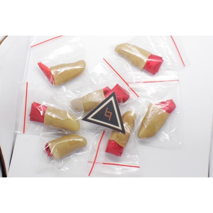 DAPATKAN THUMBTIP (ALAT SULAP, JEMPOL PALSU) GHY