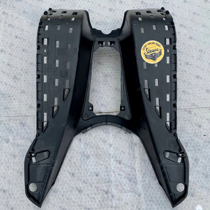 Terlaris Dek Bawah Foot Board Vespa Matic Sprint