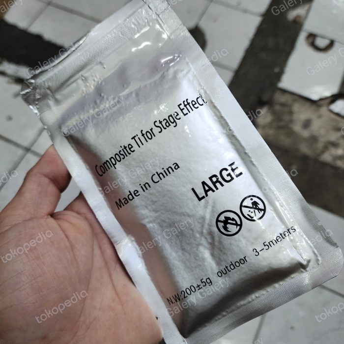 

Ready Stok" Spark Powder 200G