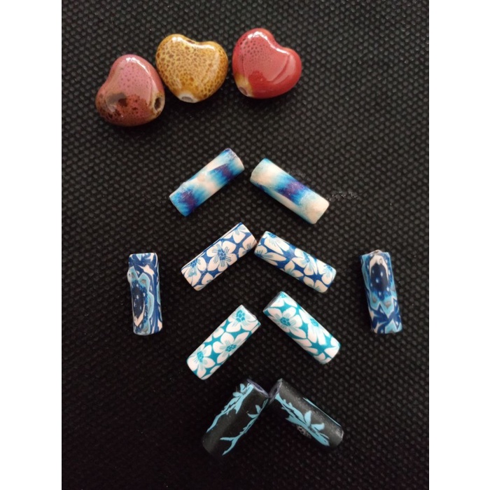 

((((()paling dicari] VARIATION BEADS BAMBU 18MM