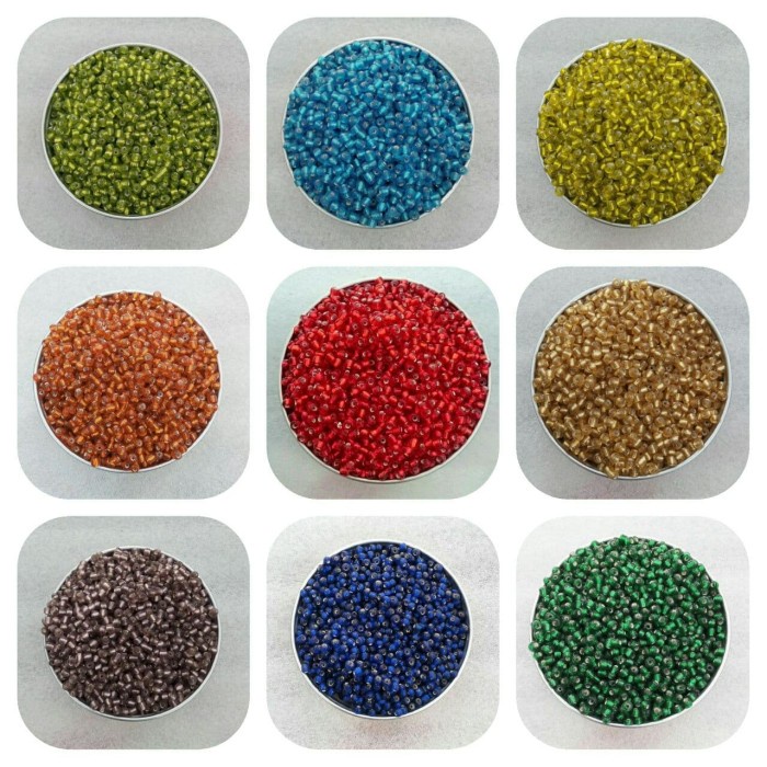

] Monte Pasir 6O/Glass Seed Beads/Manik-Manik Biji Kaca