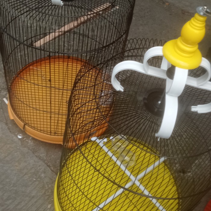 kandang burung besi besar DiskonJual MurahHarga DiskonObral
