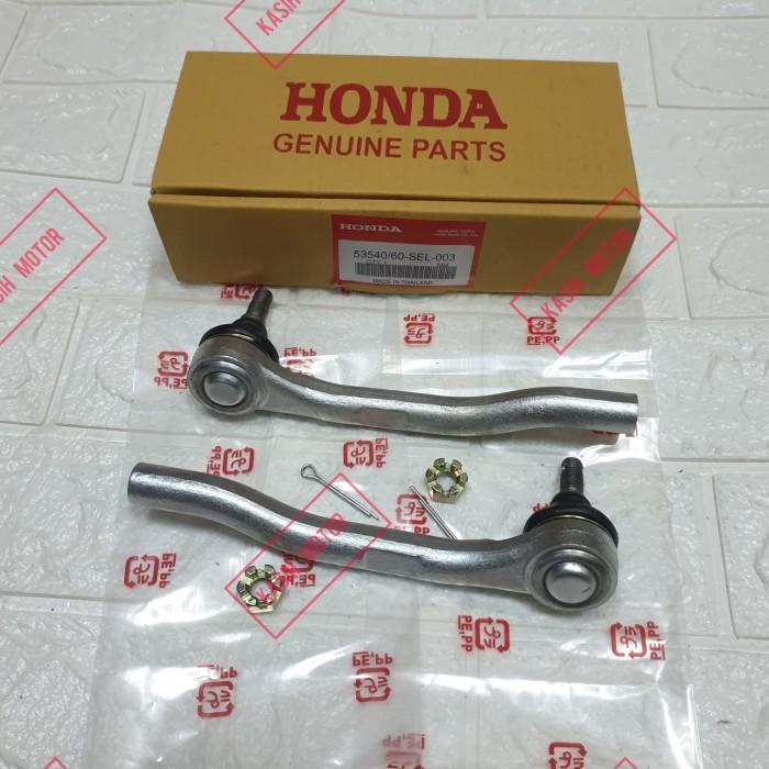 terbaru  tie rod kiri kanan tie rod end jazz gd3 city gd8 idsi vtec ready