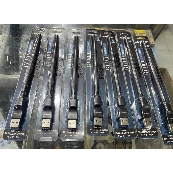 Antena Dongle Wifi Noise Set Top Box/STB Universal