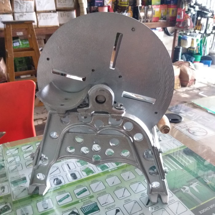 Ranjang Iris Singkong Alat Iris Singkong Iris Pisang Manual