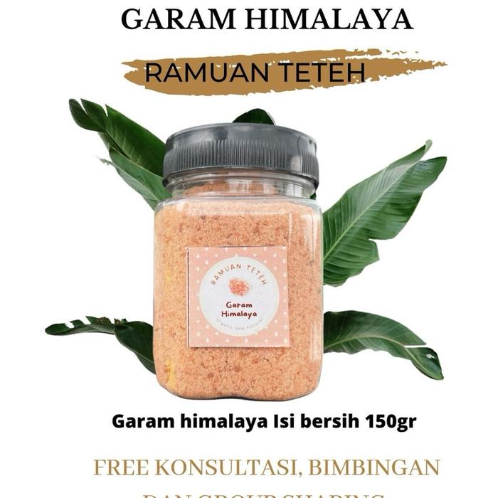 

Garam Himalaya Ramuan Teteh