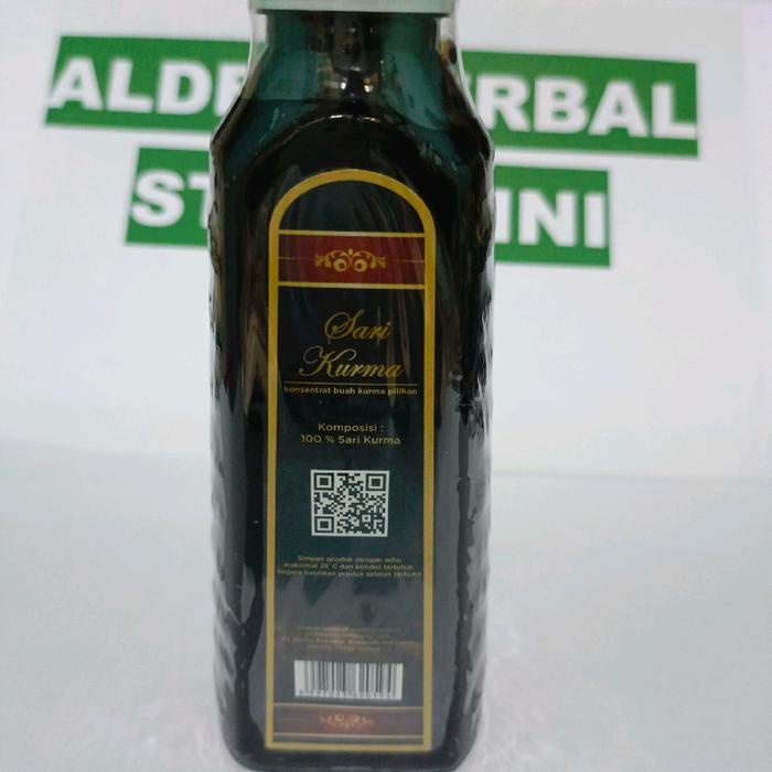 

Sari Kurma Kaya Akan Kalori dan Vitamin untuk Menjaga Kesehatan Tubuh - Syrup, Honey