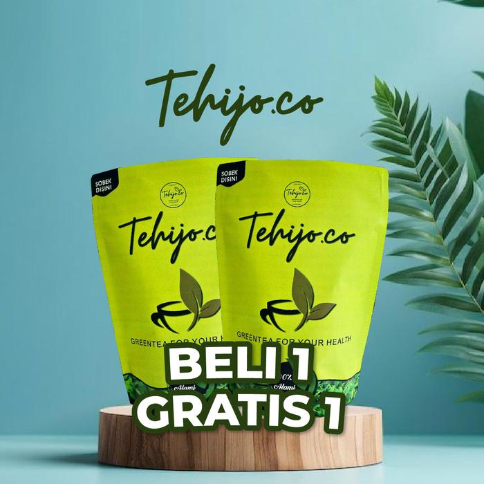 

MR Tehijo.co - Teh Detoks Spesial Beli 1 Gratis 1