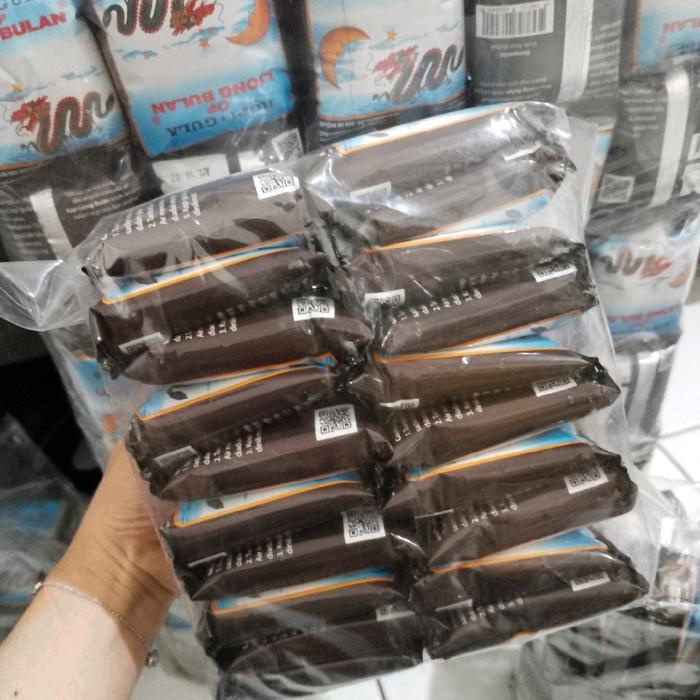 

Kopi Cap Liong Bulan gula Bogor (2 Renteng 20 Sachet) - Robusta - Coffee