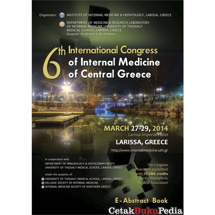 Book Proceedings International Congress Internal Medicine Softcover