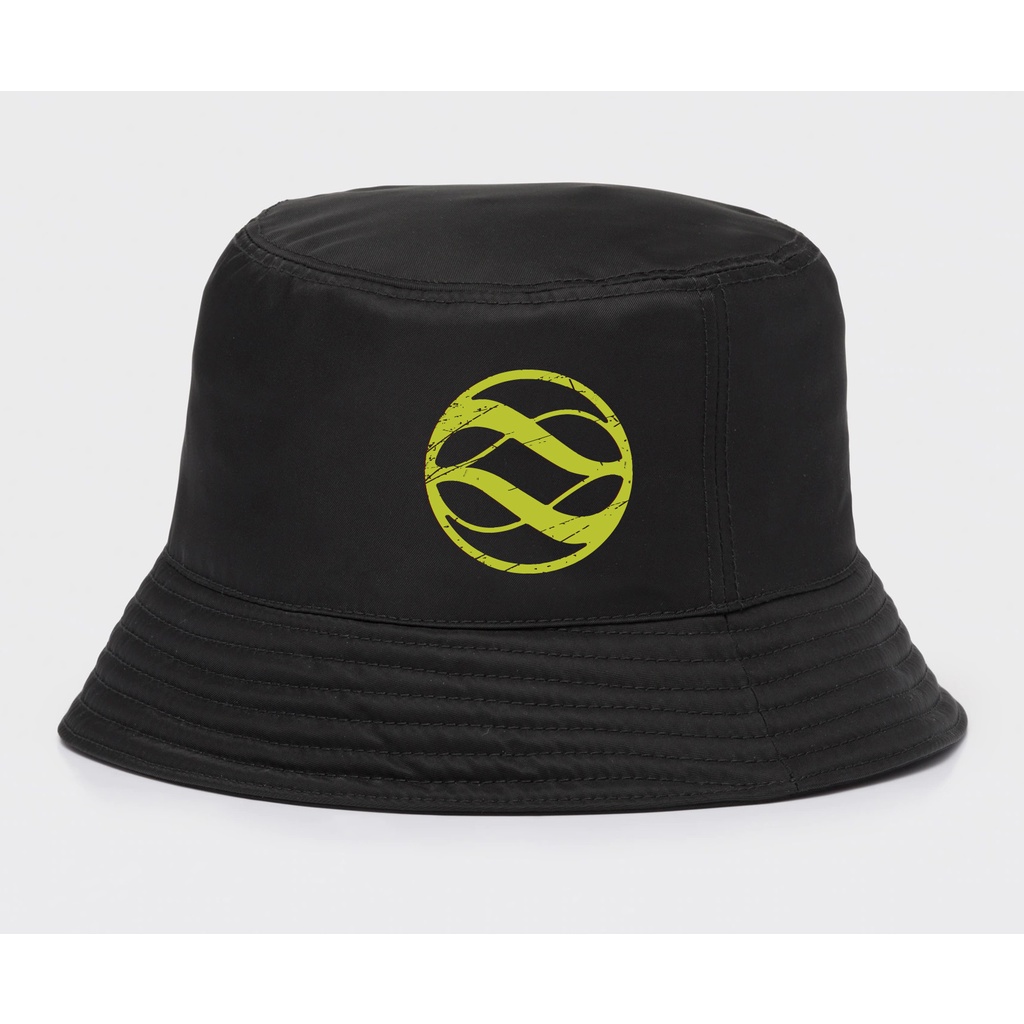 Topi Bucket For Revenge Logo Band Musik Indie