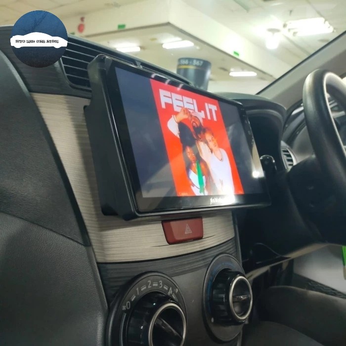 Terhemat Frame Head Unit Android Toyota Avanza Veloz 2012 - 2016