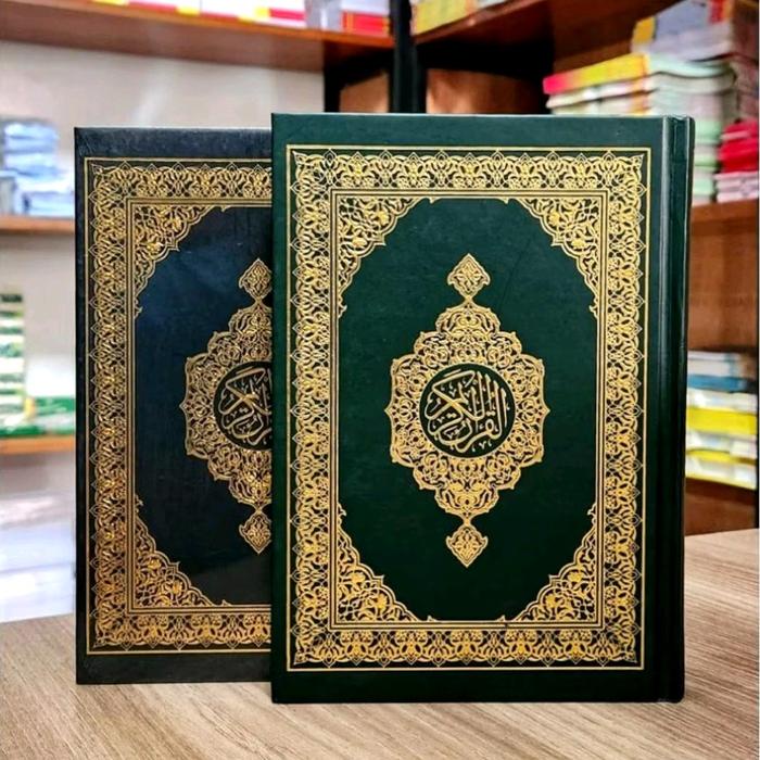 

Viral Al Quran Asli Madinah Al Qur'An Asli Arab Saudi 100% Original Cod