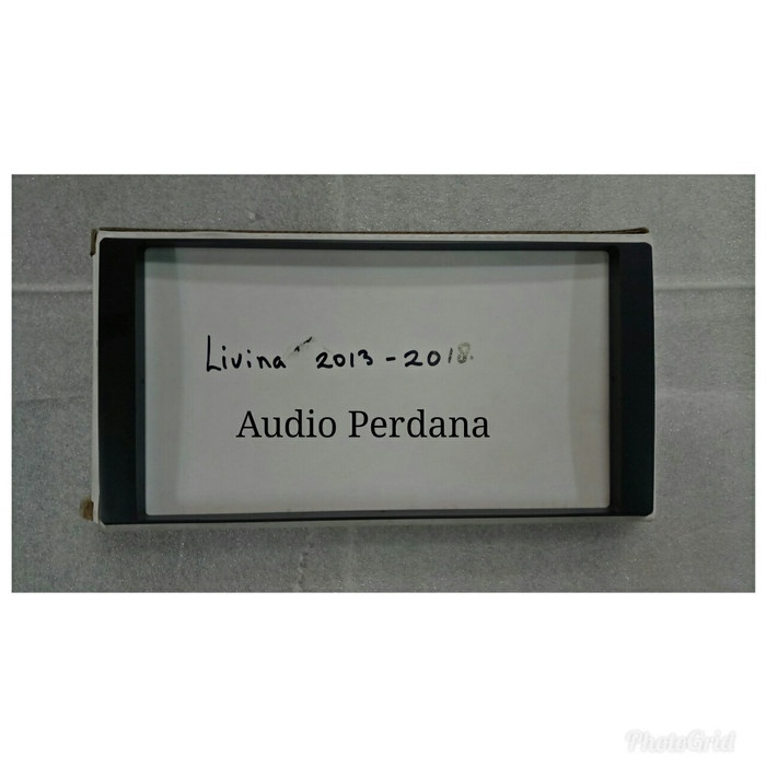 New Frame Livina Frame Head Unit Grand Livina Frame Tape Grand Livina