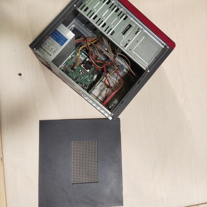 Silahkan Order] cpu bekas second + casing model lama pentium kotak casing