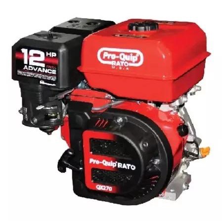 yang dicari] Engine Pro-Quip USA QX270L - 12HP, Mesin Berbahan Bakar Gasoline
